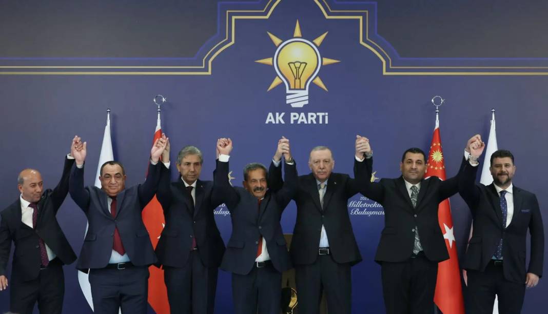 79 belediyenin başkanı AK Parti’ye geçti! İşte isim isim liste 2